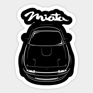 MX-5  Miata NA 1st gen 1990-1997 Sticker